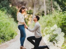 saját dal lánykérésre